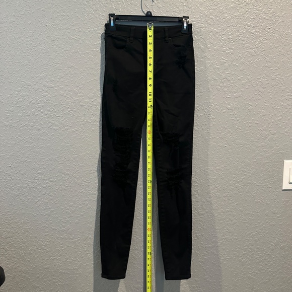 American Eagle Next Level Stretch - Size 0 Long - Picture 3 of 5